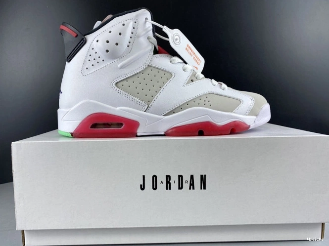 Reps TBK Hare Air CT8529-062 Jordan 6 0718